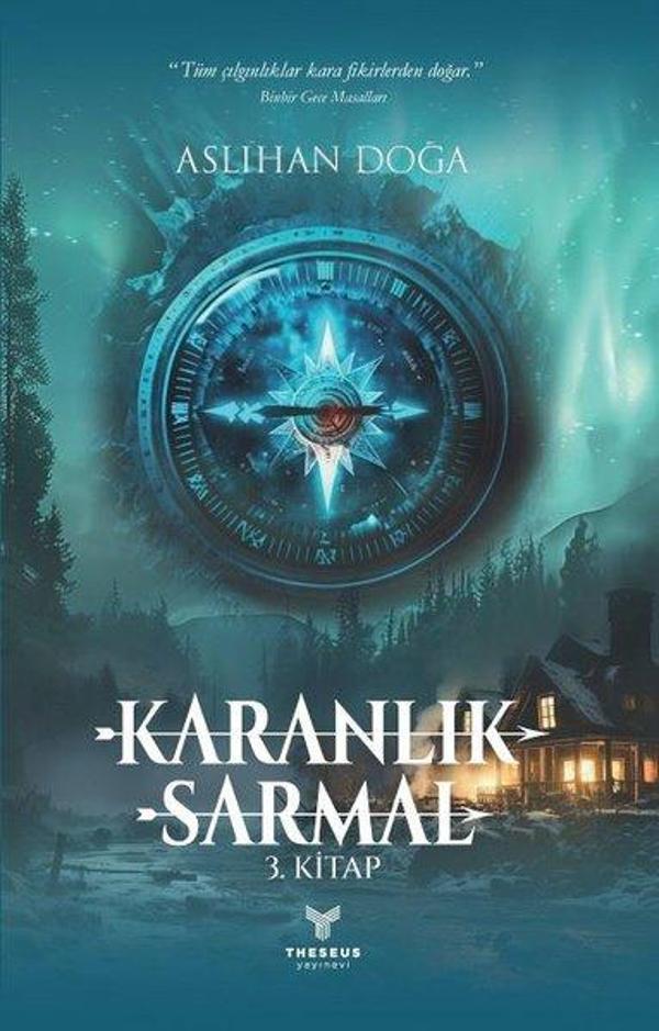 Karanlık Sarmal 3. Kitap - Theseus Yayınevi - Image 1