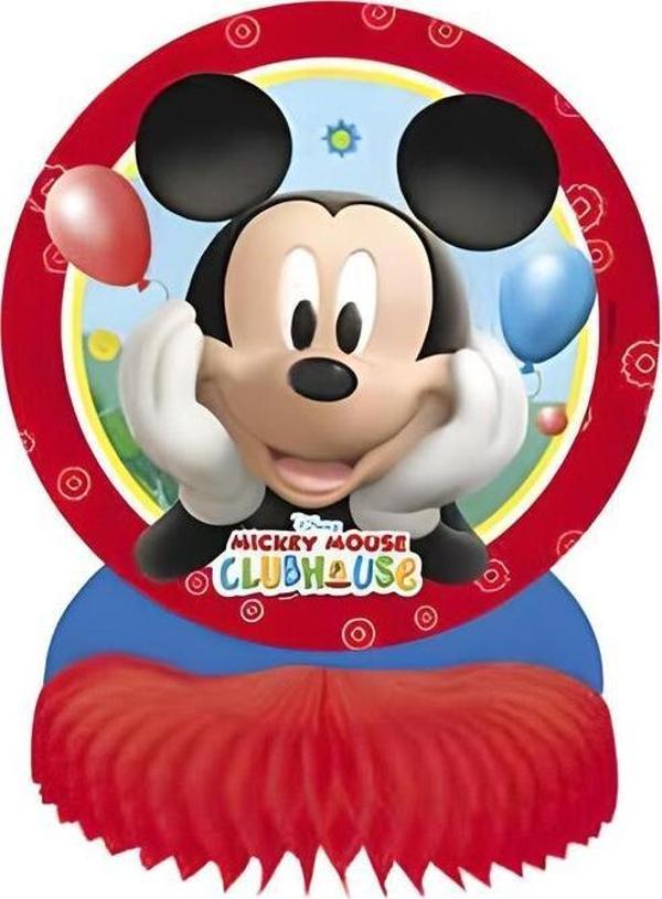 BalonEvi MICKEY PLAYFUL ORTA SÜSÜ - Image 1