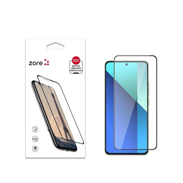 Xiaomi Redmi Note 13 4G Zore Seramik Ekran Koruyucu - Image 1