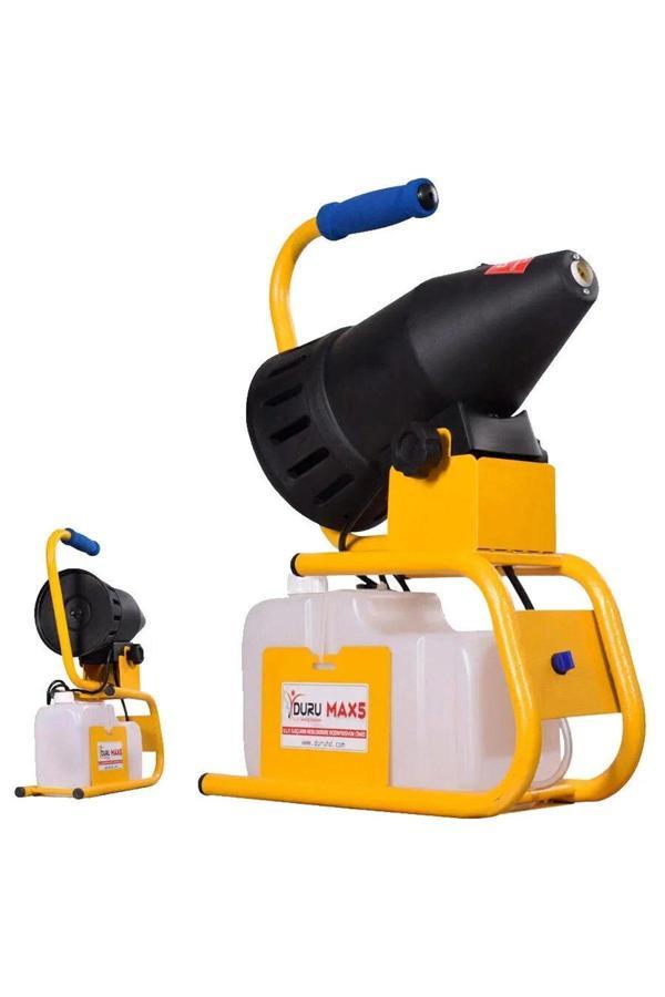 Max 5 Ulv El Tipi Dezenfektan Ve Ilaçlama Makinesi 5 Litre - Image 1