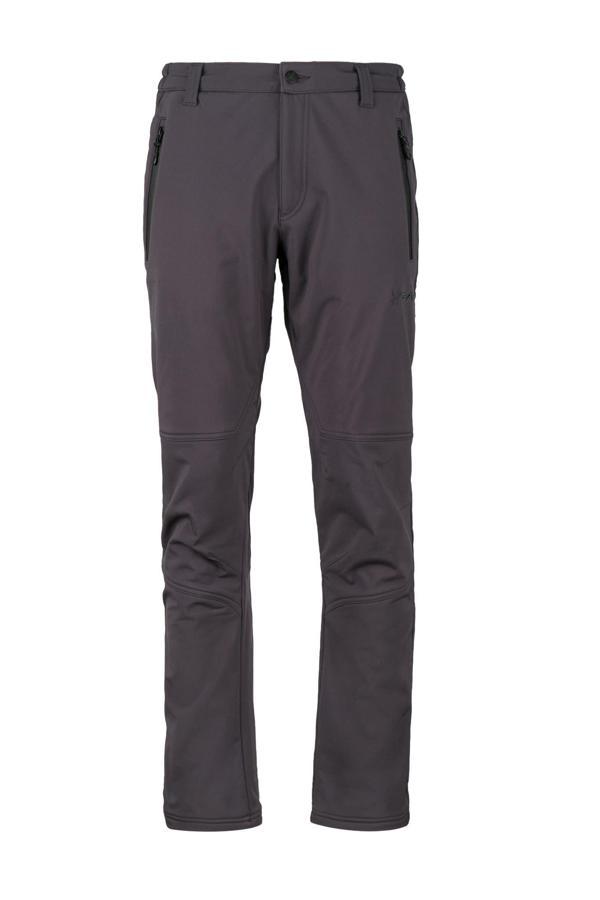 2AS Salah II. Softshell Erkek Pantolon Siyah - Image 1