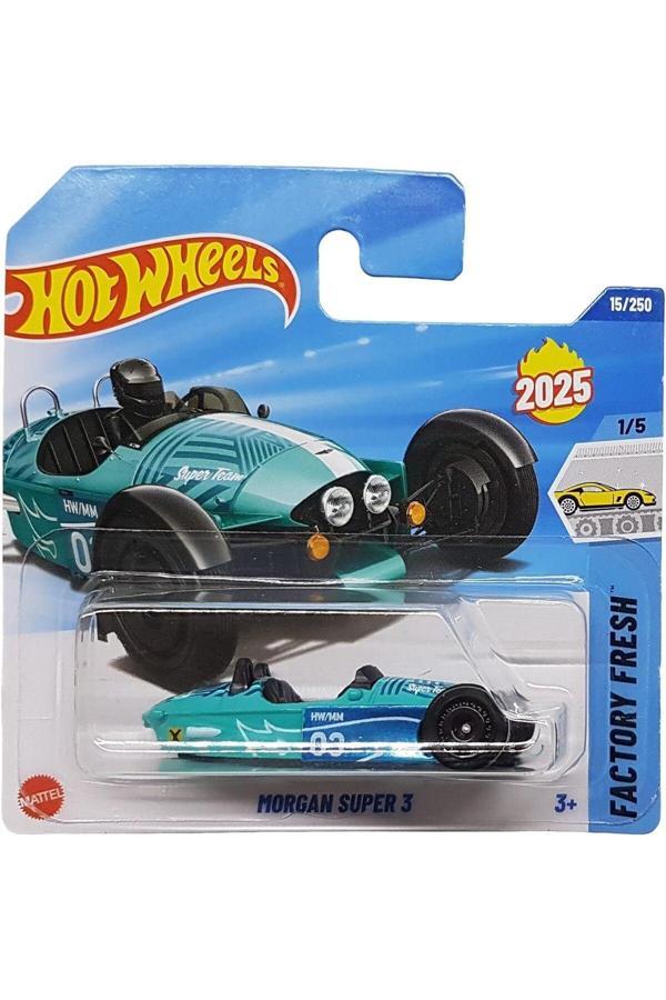 Eser Wheels - Morgan Super 3 - Factory Fresh 1/5 - HYW13 - Short Card - Morgan Motor Company - turku - Image 1