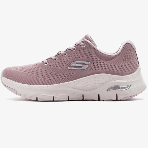 Skechers Arch Fit - Big Appeal Womens Walking Shoes Purple Kadın Yürüyüş Ayakkabısı Mor - Image 1