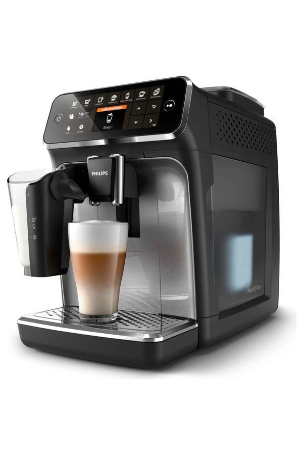 Philips 15 Bar , Lattego Ep4346/70 Tam Otomatik Espresso Makinesi , 1500 W , 20000 Bardak - Image 1