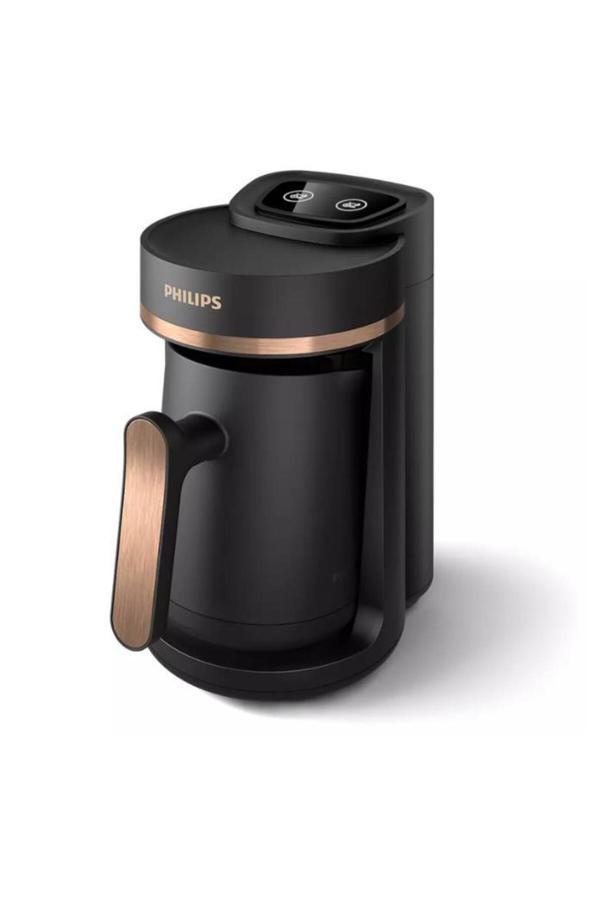 Philips Hda150/60 Türk Kahvesi Makinesi Bakır - Image 1