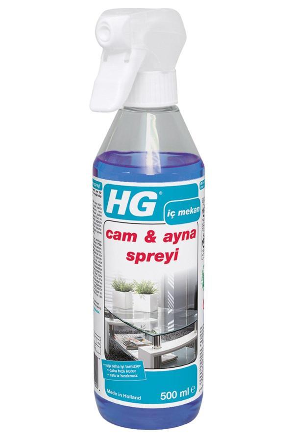 HG Cam ve Ayna Temizleyici 0.5 L - Image 1