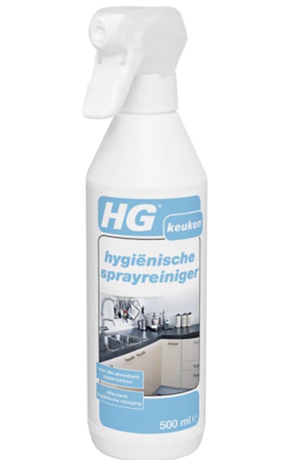 HG Çok Amaçlı Hijyenik Sprey Temizleyici - Image 1