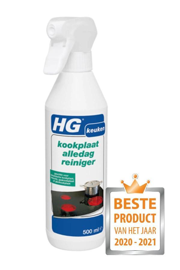 HG Elektrikli Ocak Temizleyici 0.5 L - Image 1