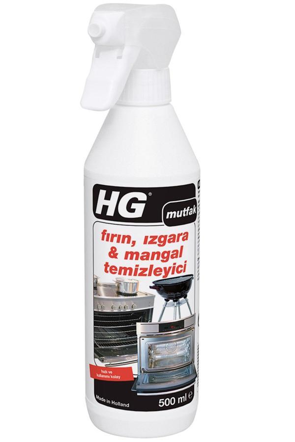 HG Fırın Izgara ve Barbekü Temizleyici  0.5 L - Image 1