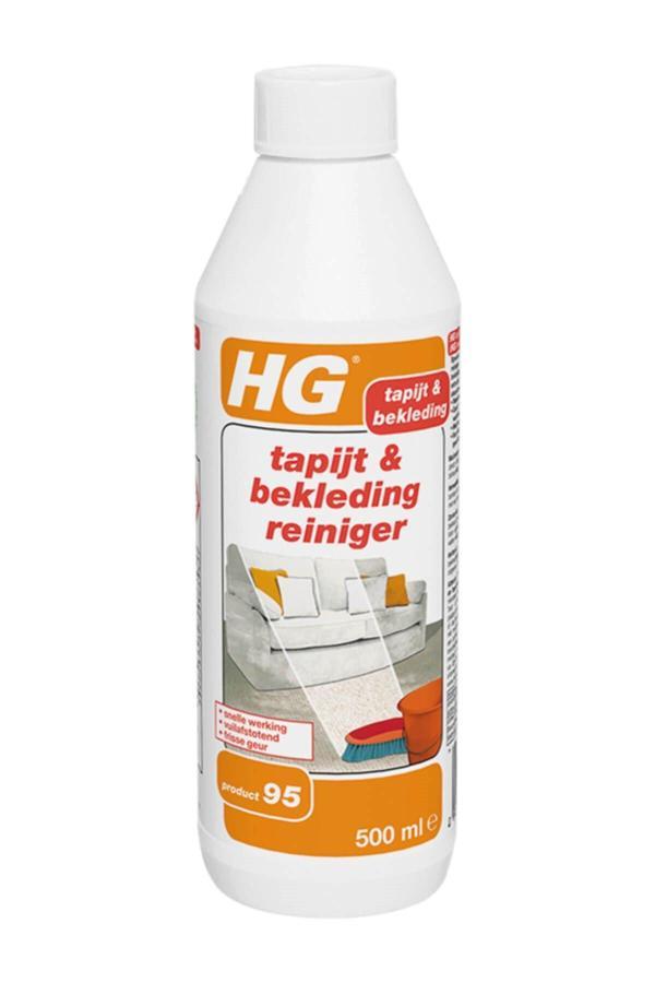 HG Halı ve Döşeme Temizleyicisi 500 ml - Image 1