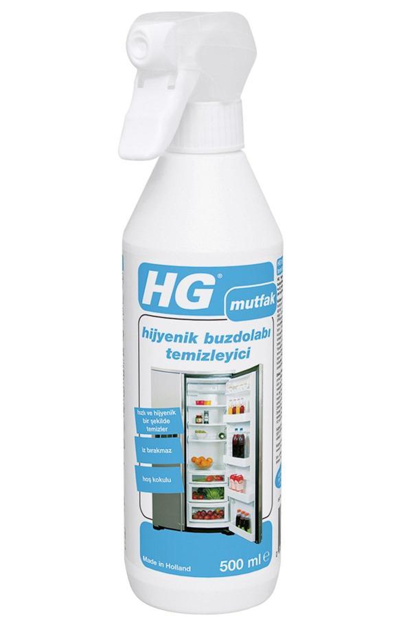 HG Hijyenik Buzdolabı Temizleyicisi 0.5 L - Image 1