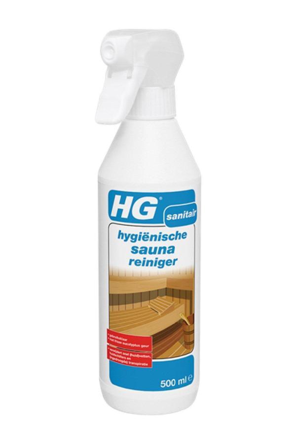 HG Hijyenik Sauna Temizleyici - Image 1