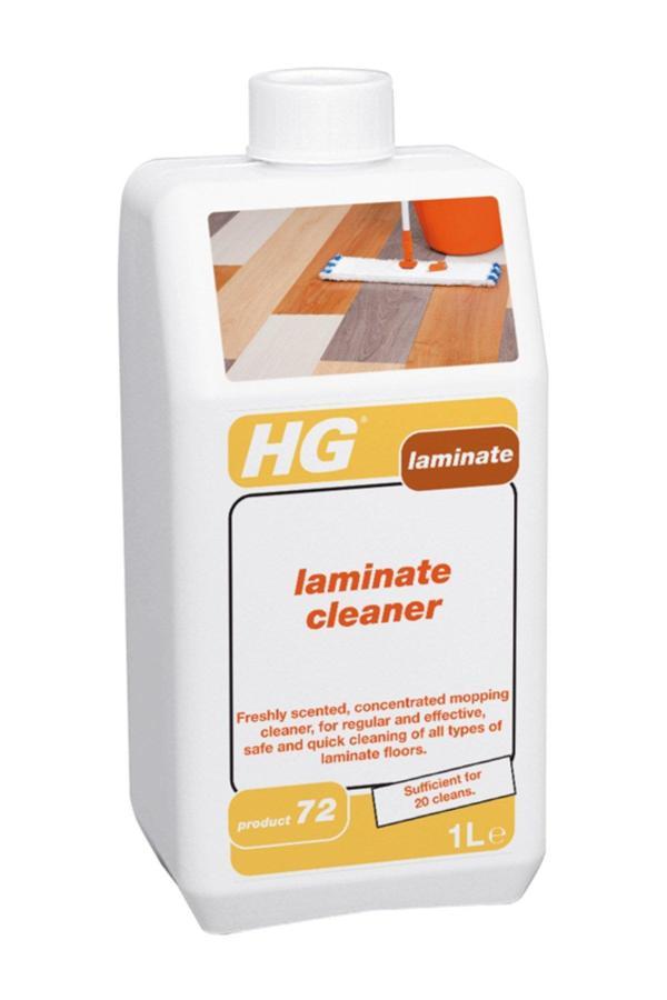 HG Laminant Temizleyicisi 1 L - Image 1