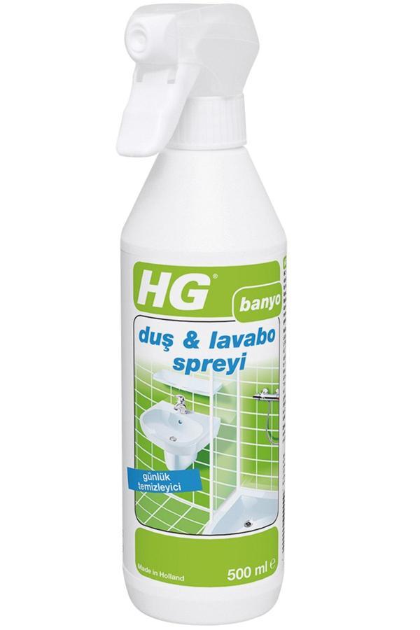 HG Lavabo ve Duş Spreyi 0.5 L - Image 1