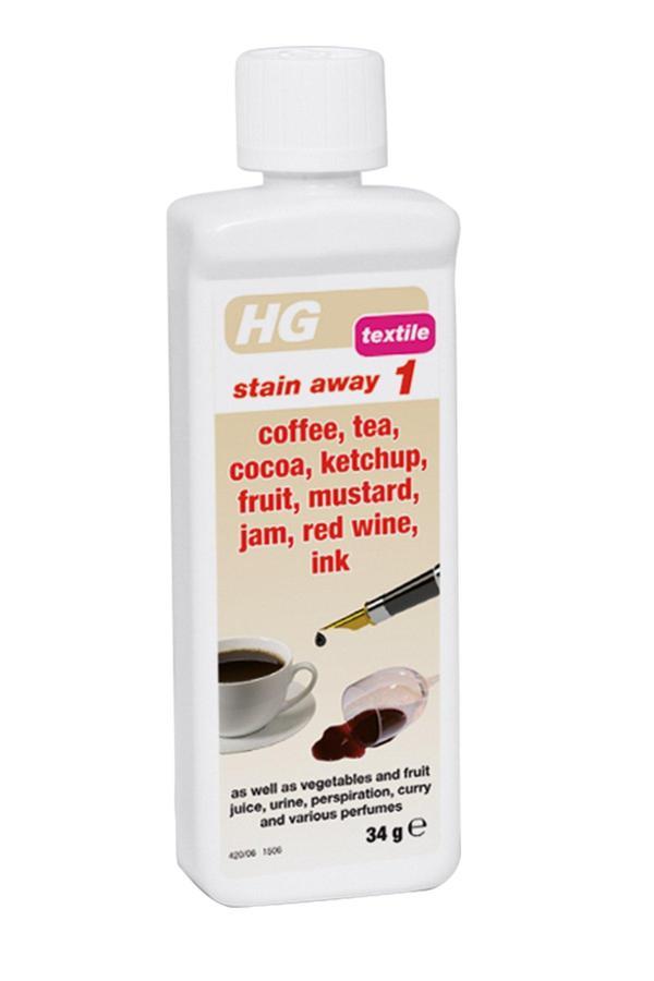 HG Leke Çıkarıcı (çay, kahve, ketçap, meyve, kır.şarap) - Image 1