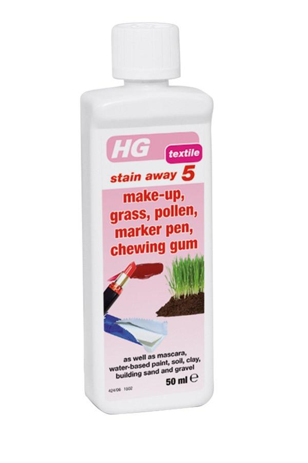 HG Leke Çıkarıcı (makyaj, çimen, polen, marker kalem) - Image 1