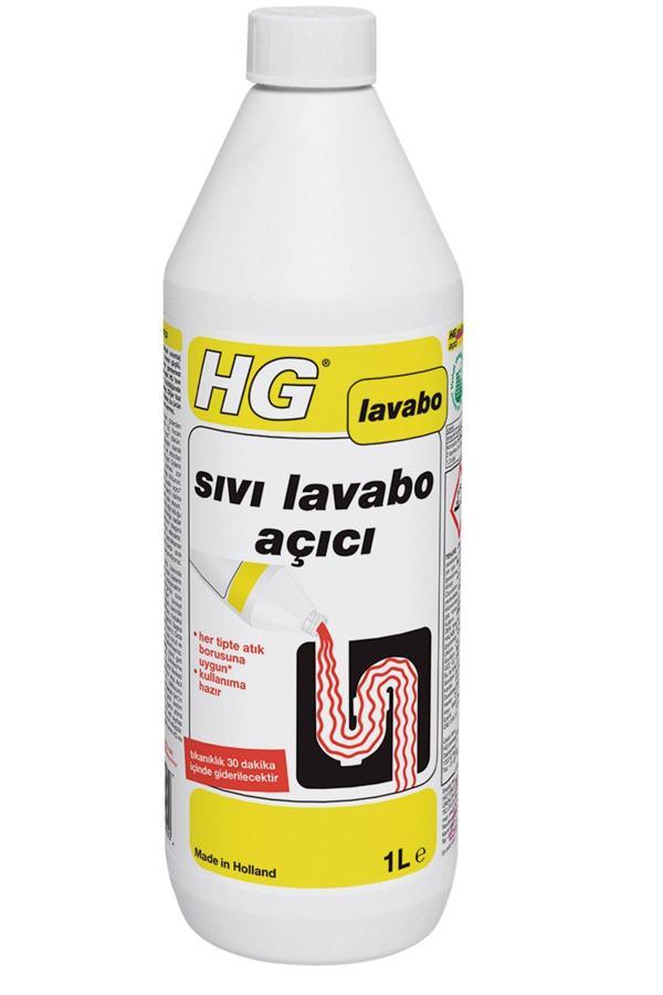 HG Sıvı Gider Açıcı 1 L - Image 1