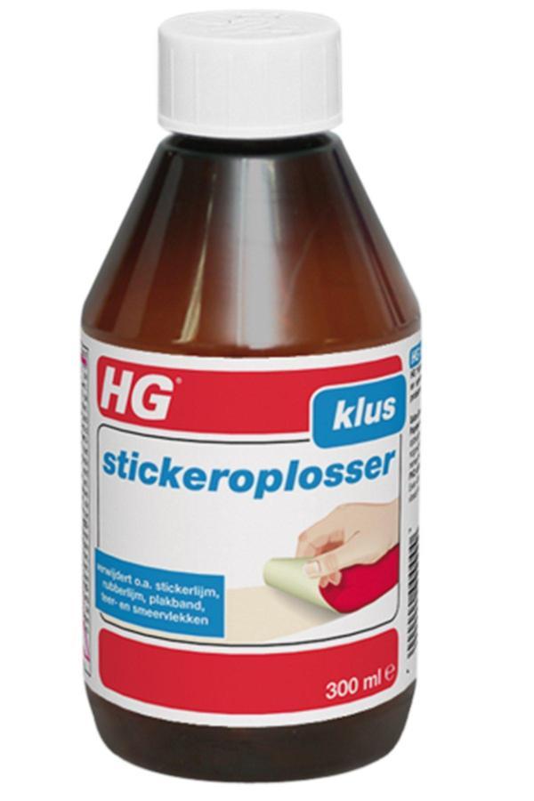 HG Yapışkan Çıkarıcı 0.3 L - Image 1