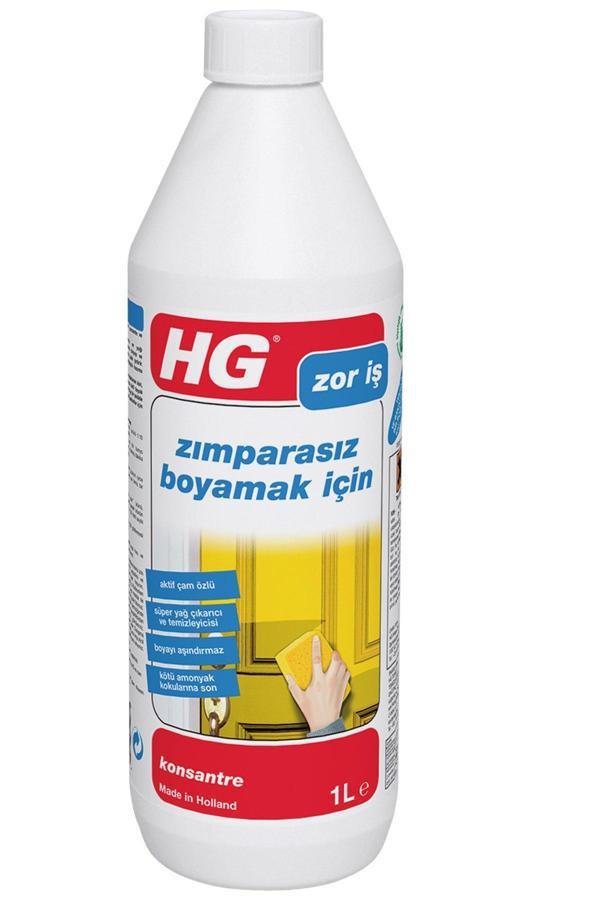 HG Zımparalamadan Boya için Güçlü Temizleyici - Image 1