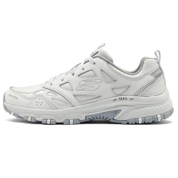 Skechers Hillcrest Outdoor Memory Foam Leather Womens Walking Shoes Hakiki Deri Hafızalı Taban Hakiki Deri Kadın Yürüyüş Ayakkabısı Beyaz - Image 1