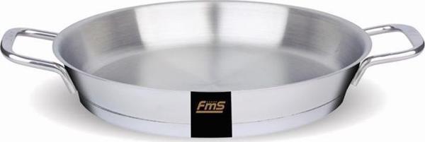 FMS 10022END Endüstriyel Çelik Sahan 22 cm - Image 1