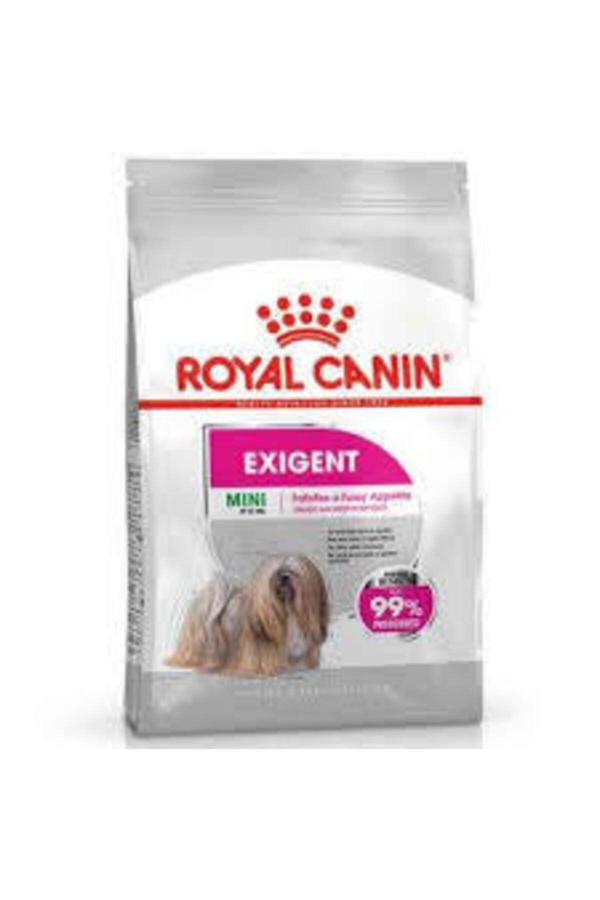Mini Exigent Köpek Maması 3kg - Image 1