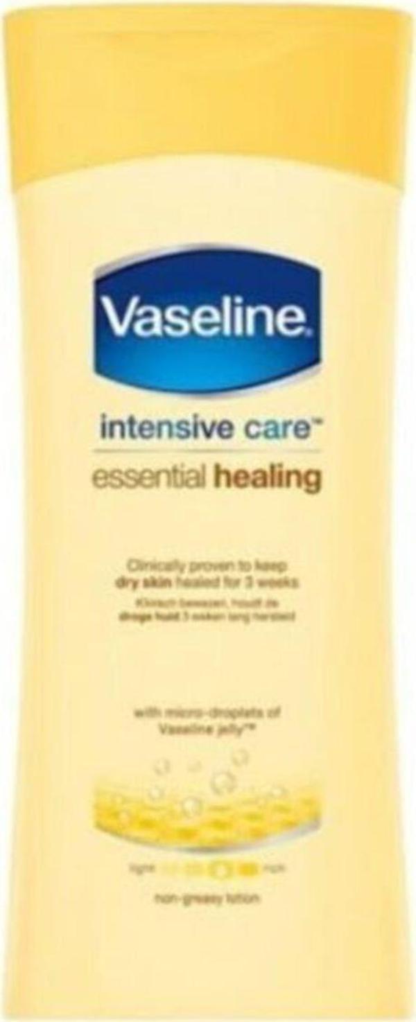 Vaseline Essential Healing Temel Onarım Losyon 400 ml - Image 1