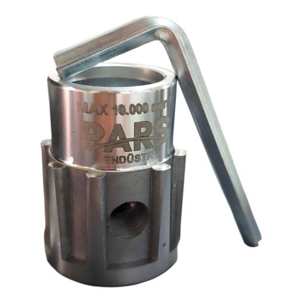 Pars Motorlu Tırpan Kendinden Pasolu Tırpan Misina Başlığı 10 mm - Image 1