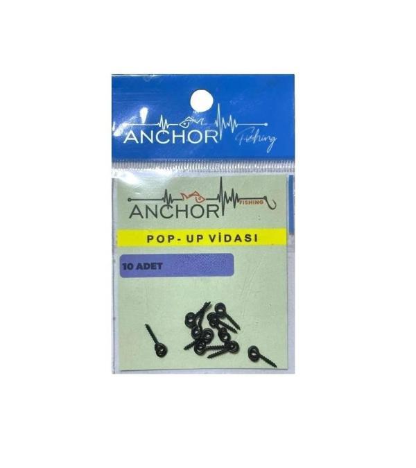 Anchor Pop Up Vidası 10 Lu Paket - Image 1