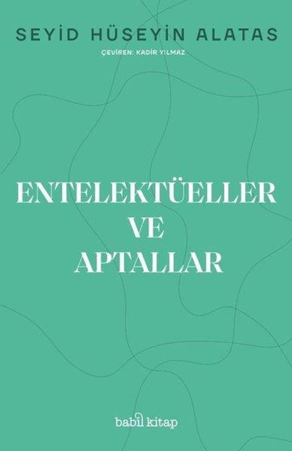 Entelektüeller ve Aptallar - Babil Kitap - Image 1