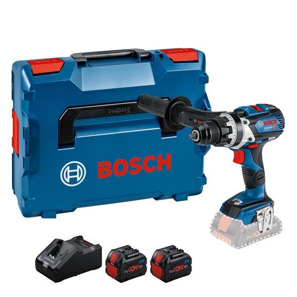 Bosch GSR 18V-110 C 2x8.0Ah Procore Akülü Delme Vidalama Makinesi - Image 1