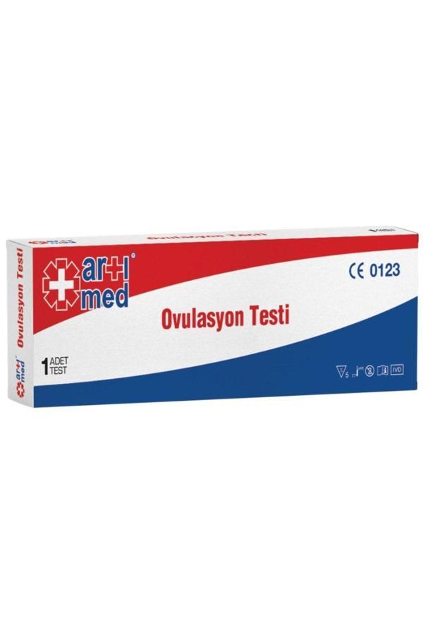 ARTIMED TEKLİ OVULASYON TESTİ - Image 1