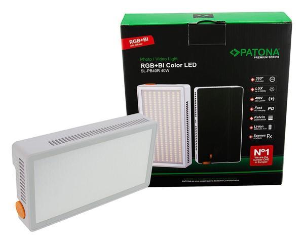 PATONA 4246 Premium LED 120RGB - Image 1