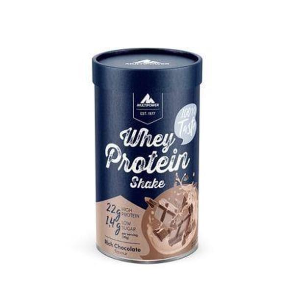 Multipower Whey Protein Shake 420 Gr - Image 1