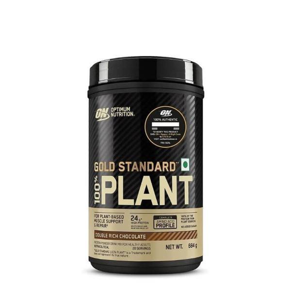 Optimum Gold Standard Plant Protein 684 Gr - Image 1