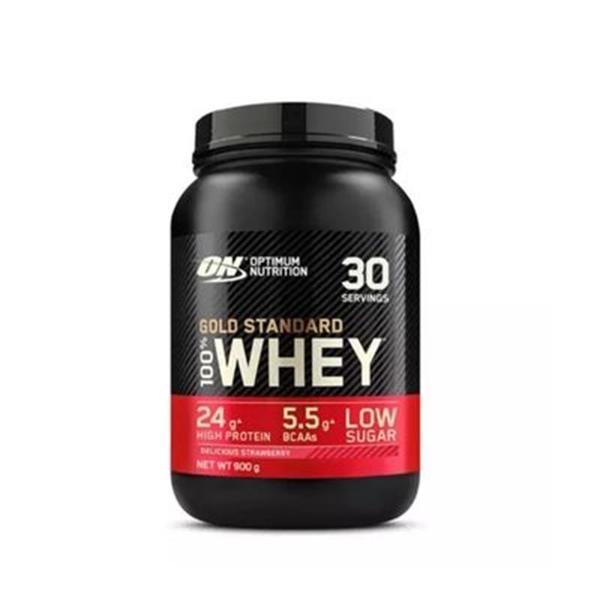 Optimum Gold Standart Whey Protein Tozu 908 Gr - Image 1
