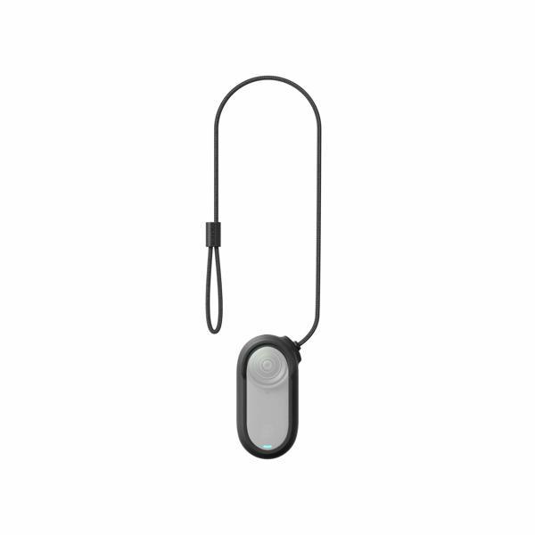 Insta360 GO 3/GO 3S Magnet Pendant Safety Cord ( black ) - Image 1