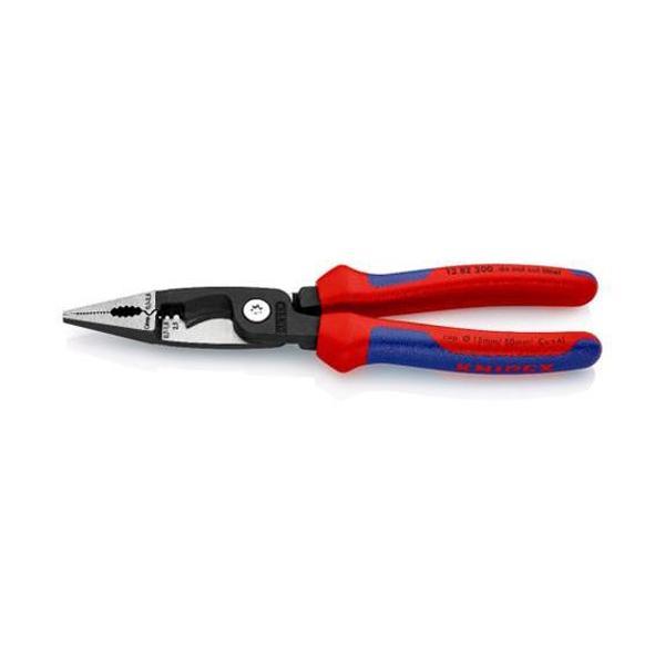 Knipex 1382200 Elektrikçi Pensesi 200 mm - Image 1