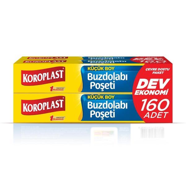Koroplast Buzdolabı Poşeti Küçük Boy Dev Ekonomi - Image 1