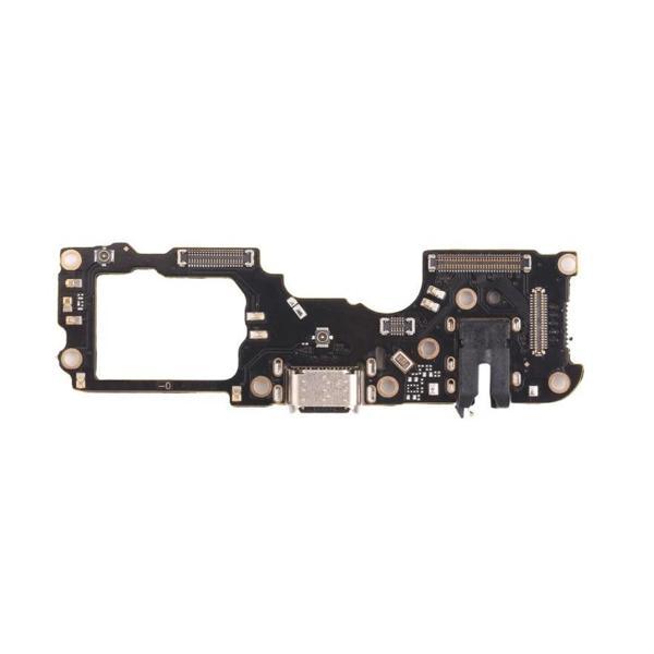 Oppo Reno 5 Uyumlu Şarj Soketi Bordu + Mikrofon CPH2145 CPH 2159 - Image 1