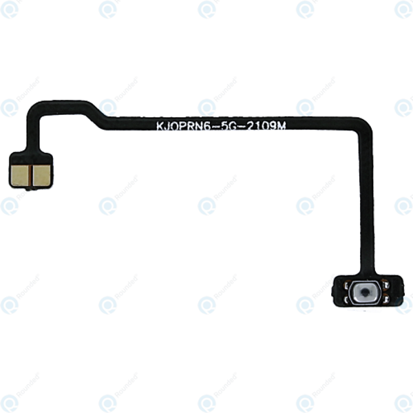 Oppo Reno 6 5G Uyumlu On Off Power Açma Kapatma Filmi CPH2251 - Image 1