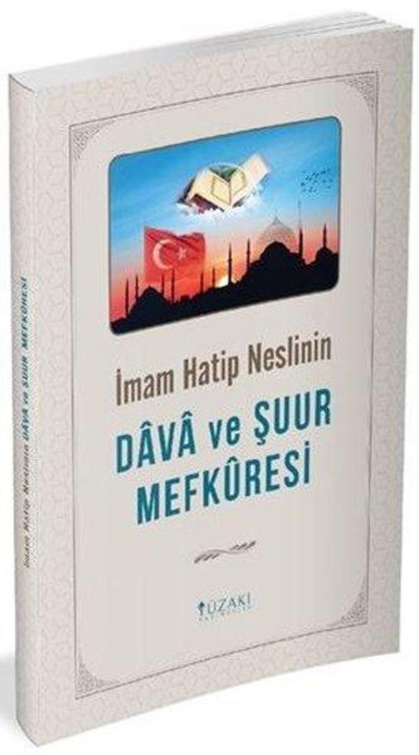 İmam Hatip Neslinin Dava ve Şuur Mefkuresi - Yüzakı Yayıncılık - Image 1