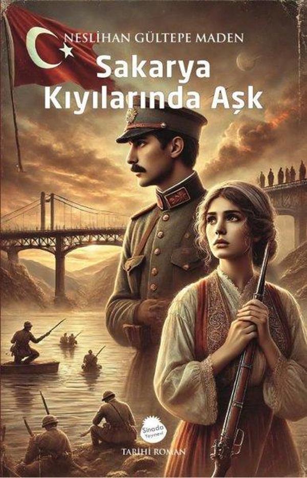 Sakarya Kıyılarında Aşk - Sinada Yayınevi - Image 1