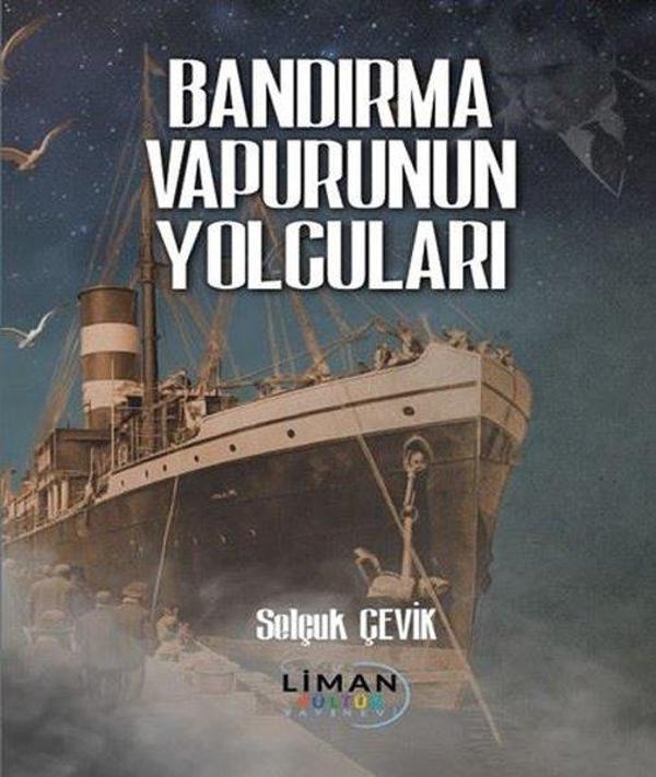 Bandırma Vapurunun Yolcuları - Liman Kültür Yayınevi - Image 1