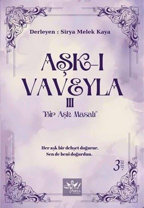 Aşk-ı Vaveyla 3 - Bir Aşk Masalı - Sirya Yayınları - Image 1