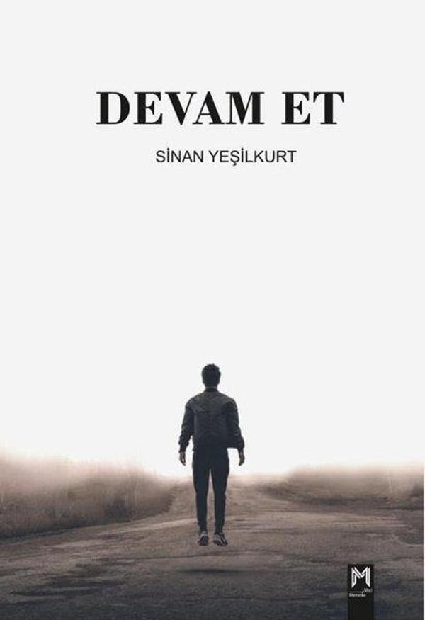Devam Et - Memento Mori Yayınları - Image 1