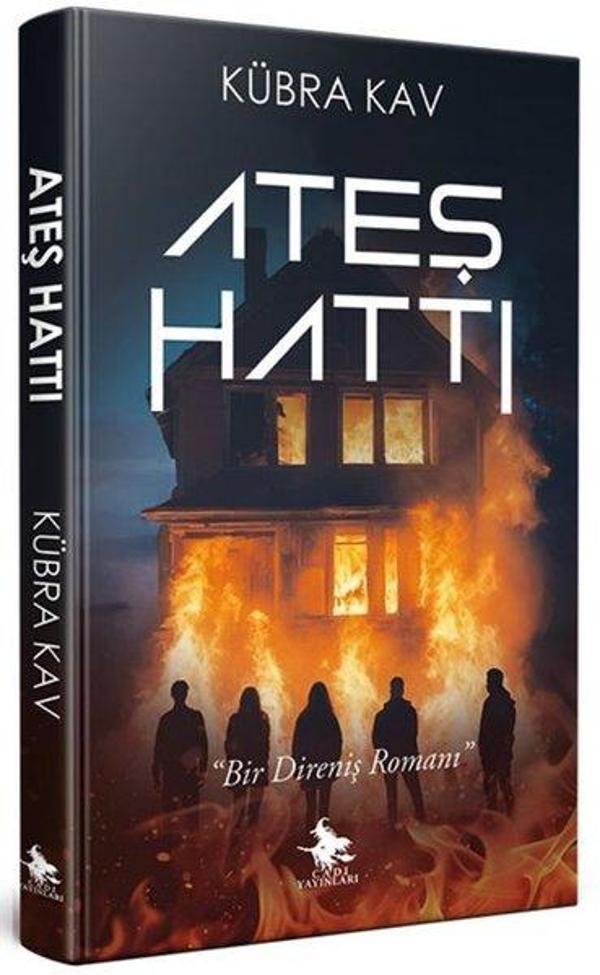 Ateş Hattı - Cadı Yayınları - Image 1