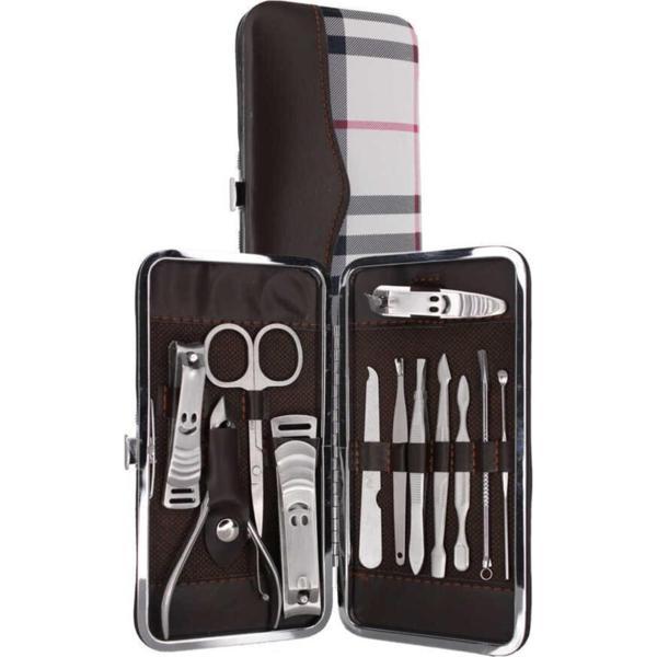 Zhltools Manikür Seti 12 Parça - Image 1