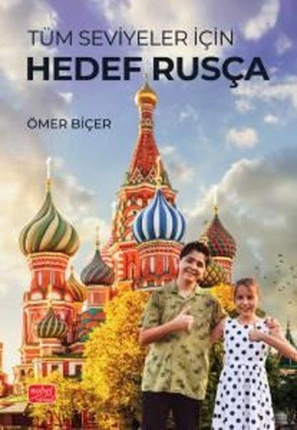 Tüm Seviyeler İçin Hedef Rusça - Nobel Bilimsel Eserler - Image 1