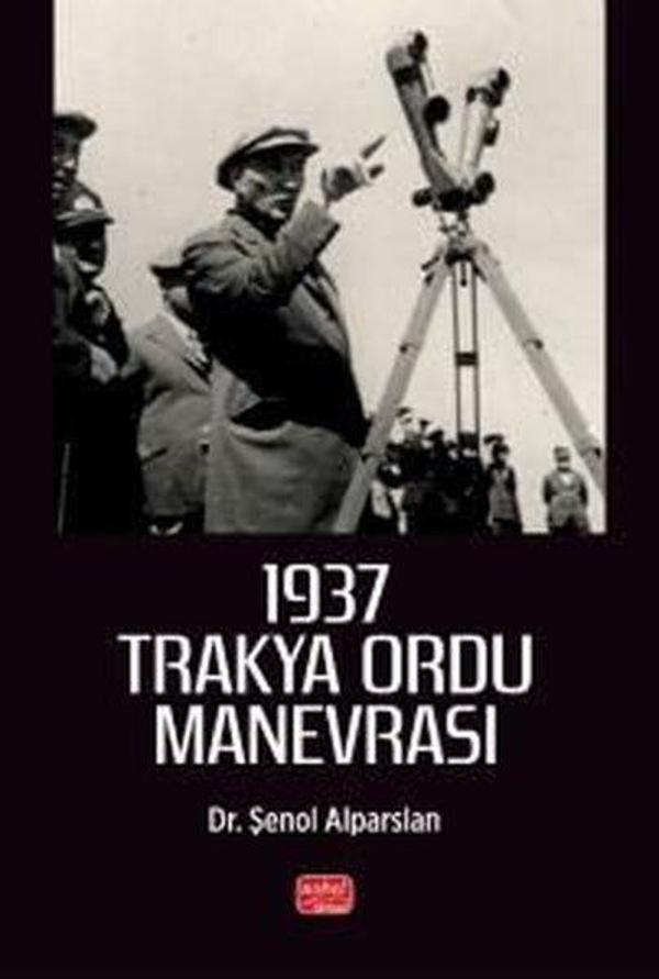 1937 Trakya Ordu Manevrası - Nobel Bilimsel Eserler - Image 1